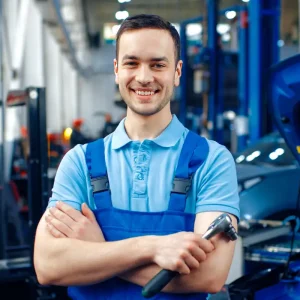 Full-Service Car Repair Workshop