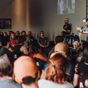 Open-Air Garden Party Venue