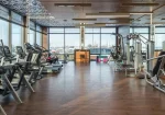 24/7 Fitness Center with Keyless Entry