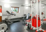 24/7 Fitness Center with Keyless Entry