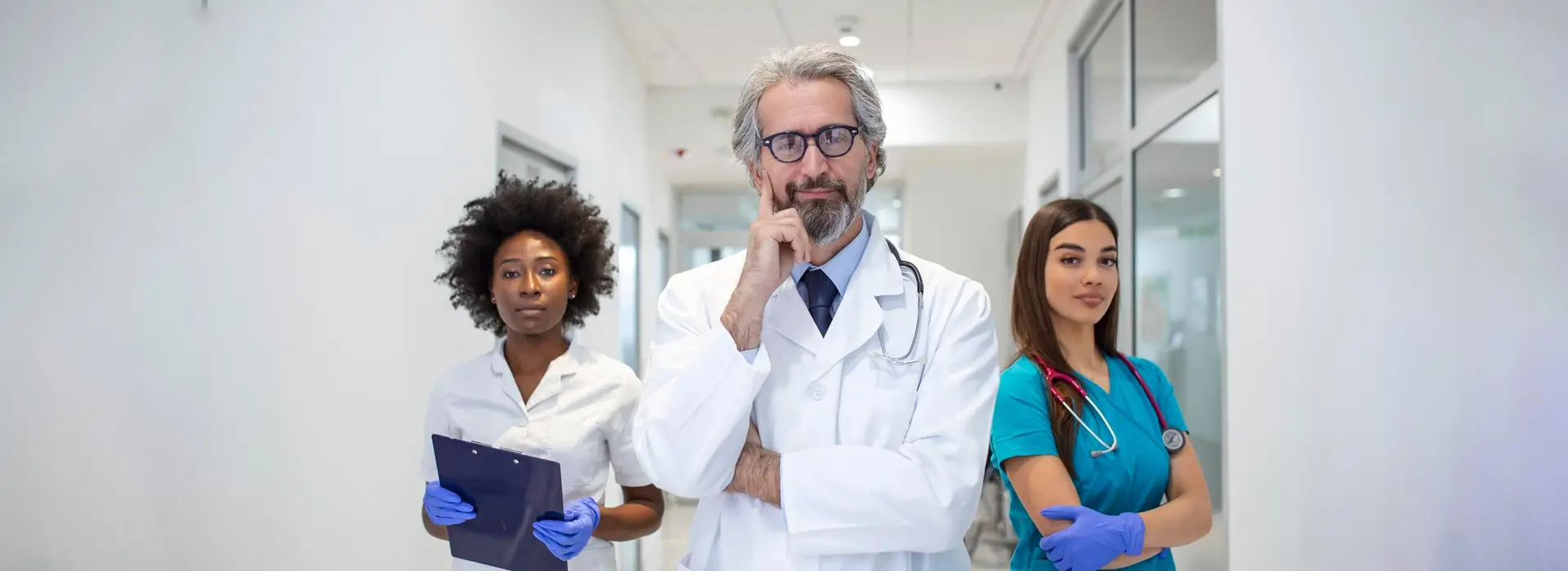 Multi-Specialty Hospital with Emergency Care